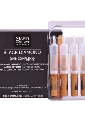 BLACK DIAMOND skin complex advanced ampoules 30 x 2 ml