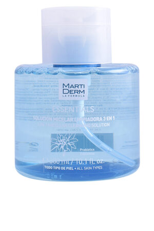 ESSENTIALS 3 in 1 micellar cleansing solution 300 ml
