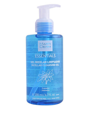 ESSENTIALS micellar cleansing gel 200 ml