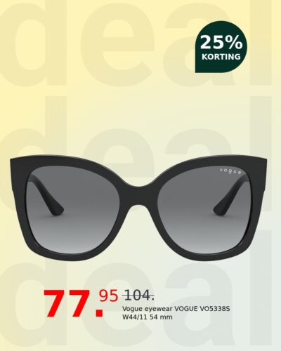 Vogue eyewear VOGUE VO5338S W44/11 54 mm