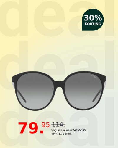 Vogue eyewear VO5509S W44/11 56mm