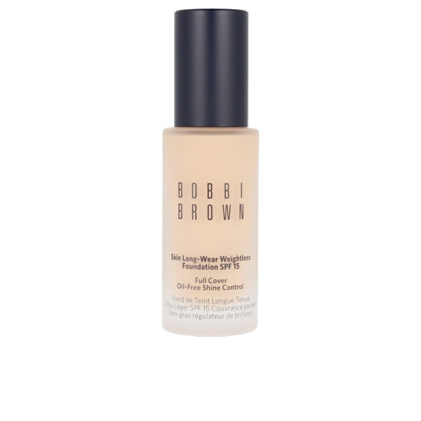 Bobbi brown SKIN LONG-WEAR WEIGHTLESS foundation #beige 30 ml