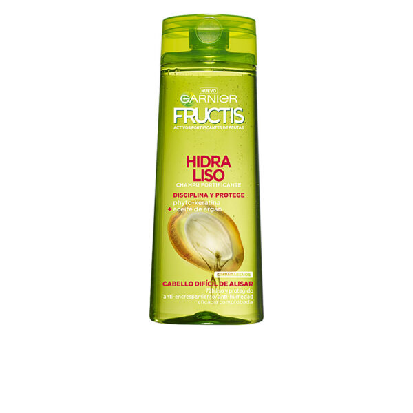 Garnier FRUCTIS HIDRA LISO 72H shampoo 360 ml