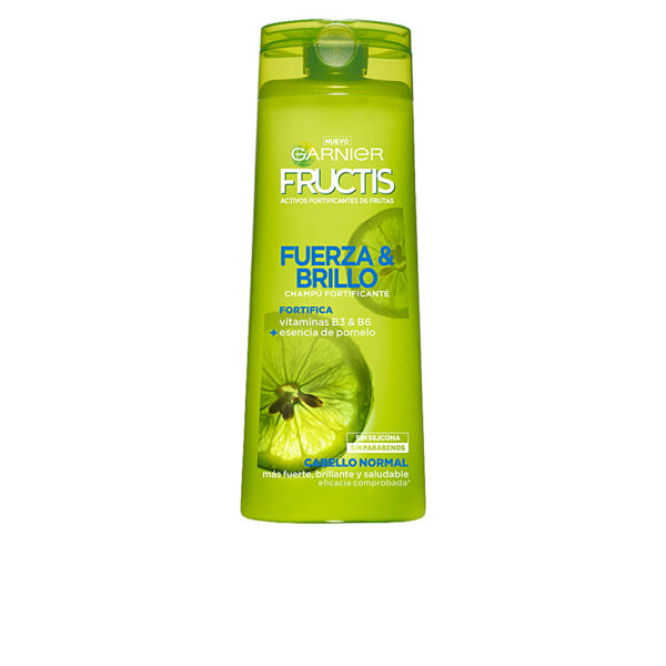 Garnier FRUCTIS STRENGTH & SHINE shampoo 360 ml