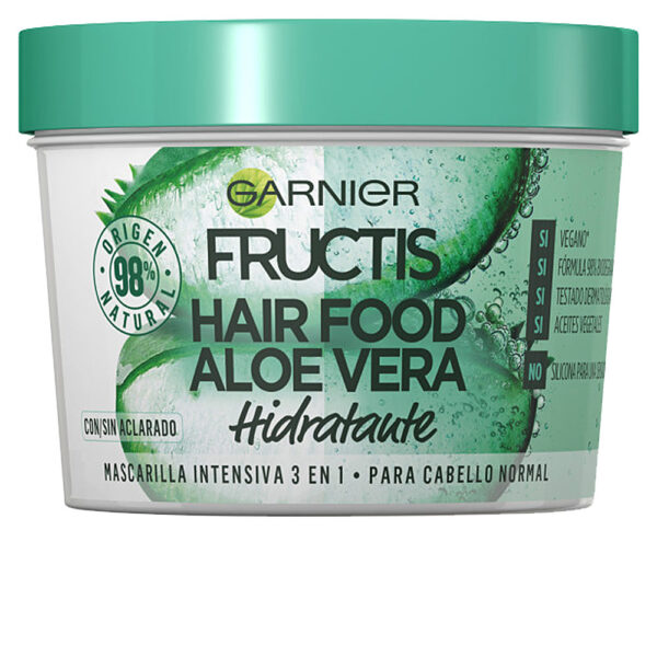 Garnier FRUCTIS HAIR FOOD aloe vera moisturizing mask 390 ml