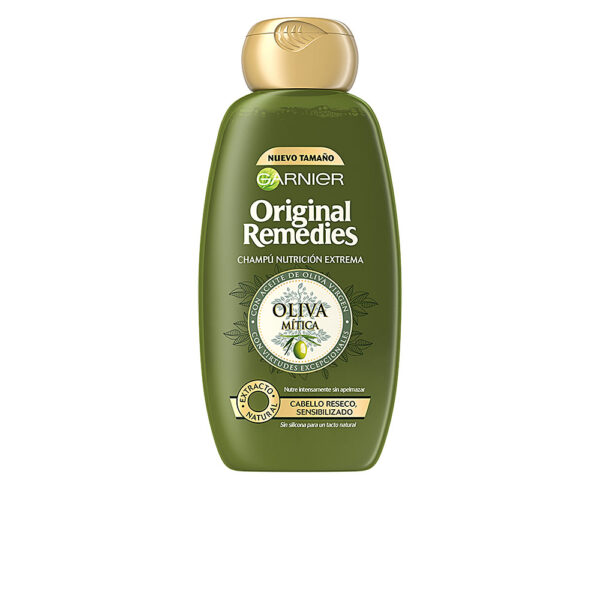 Garnier ORIGINAL REMEDIES mythical olive shampoo 300 ml