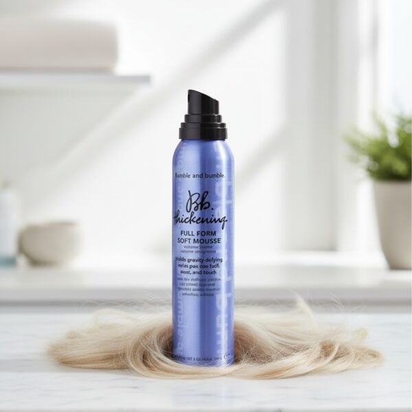 THICKENING full form soft mousse 150 ml