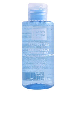 ESSENTIALS 3 in 1 micellar cleansing solution 75 ml