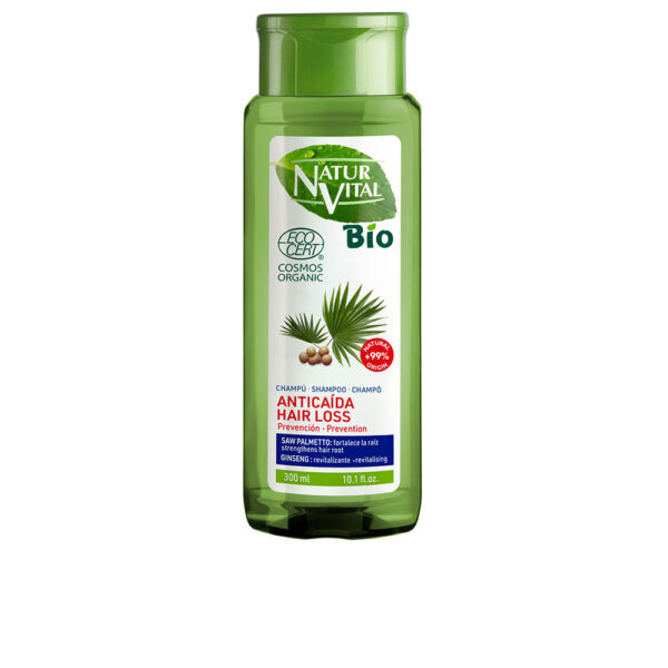 ECOCERT BIO SHAMPOO anti-hair loss 300 ml