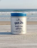Schwarzkopf mass market GOT2B BEACH BOY matt paste surfer look 100 ml