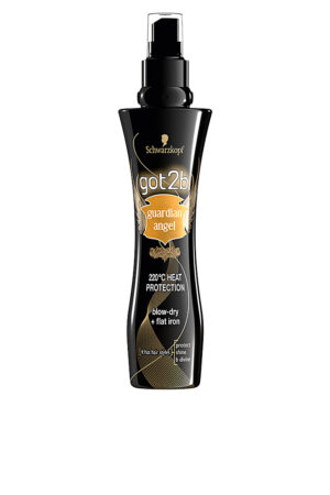 Schwarzkopf mass market GOT2B GUARDIAN ANGEL 220ºC heat protection spray 200 ml