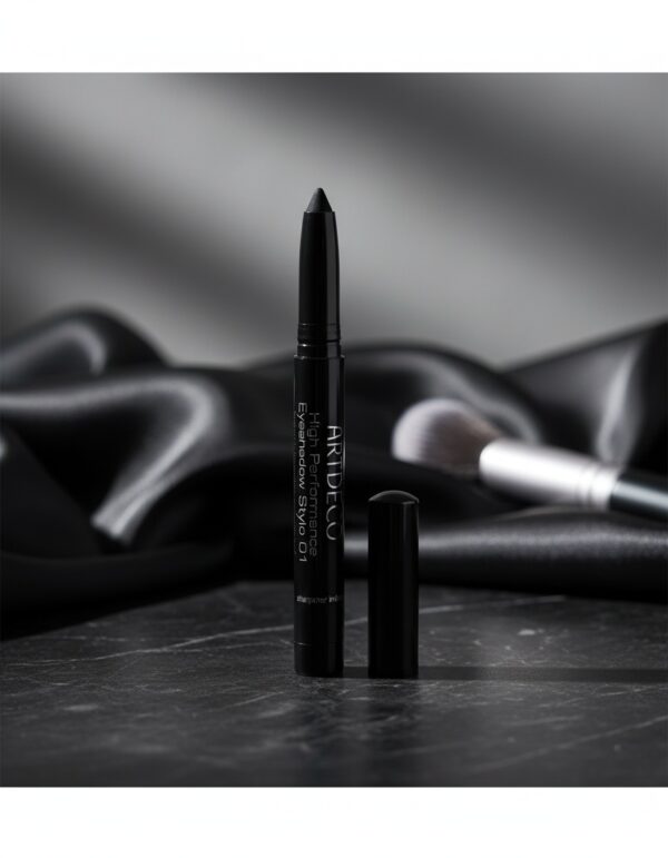 HIGH PERFORMANCE eyeshadow stylo #1-black 1,4 gr