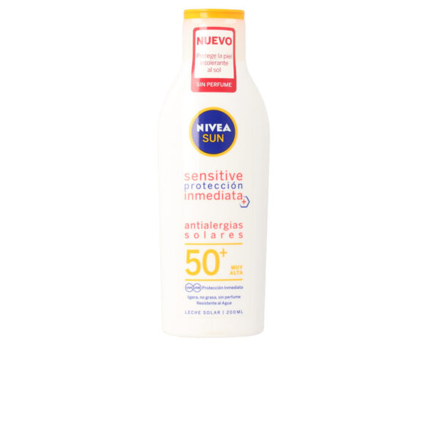 SUN ANTI-ALLERGIES SOLAR sensitive SPF50+ milk 200 ml