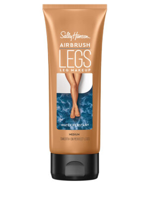 AIRBRUSH LEGS make up lotion #medium