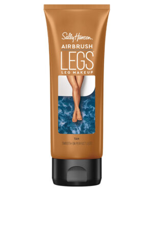 AIRBRUSH LEGS make up lotion #tan