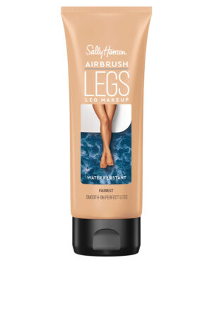 AIRBRUSH LEGS make up lotion #fairest 125 ml