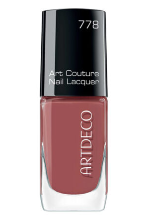 ART COUTURE nail lacquer #778-earthy mauve