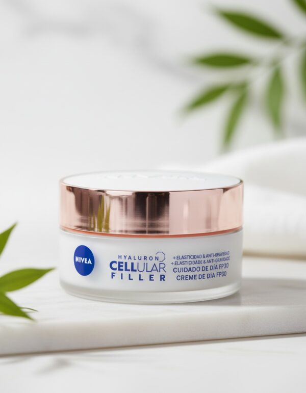 CELLULAR FILLER elasticity day cream SPF30 50 ml