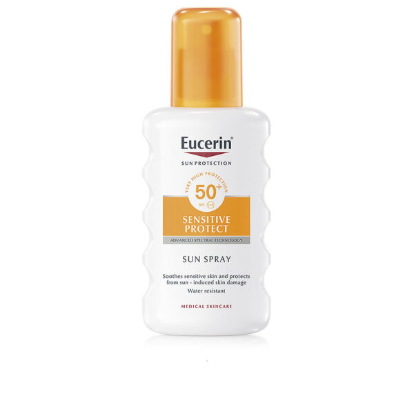 Eucerin SUN SENSITIVE PROTECT spray SPF50+ 200 ml