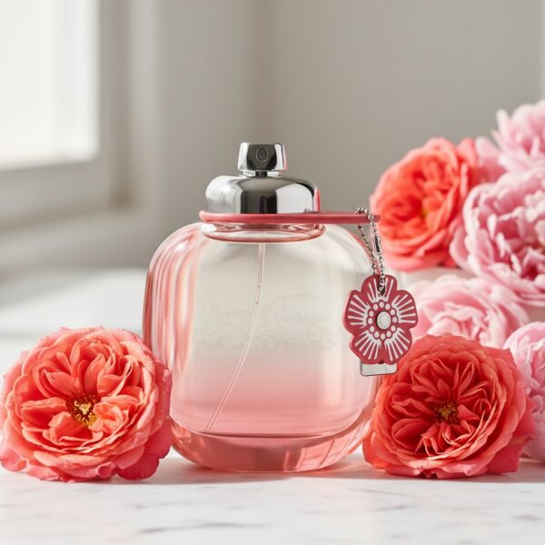 COACH FLORAL BLUSH eau de parfum spray 90 ml
