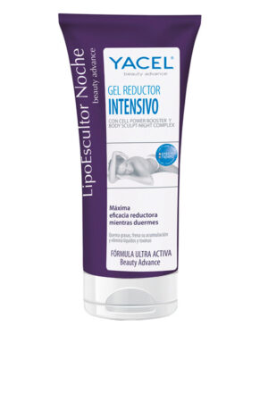 LIPOSCULPTOR intensive night reducing gel 200 ml
