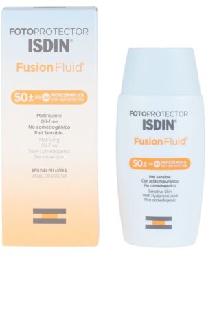 fusion fluid SPF50+ PHOTOPROTECTOR 50 ml