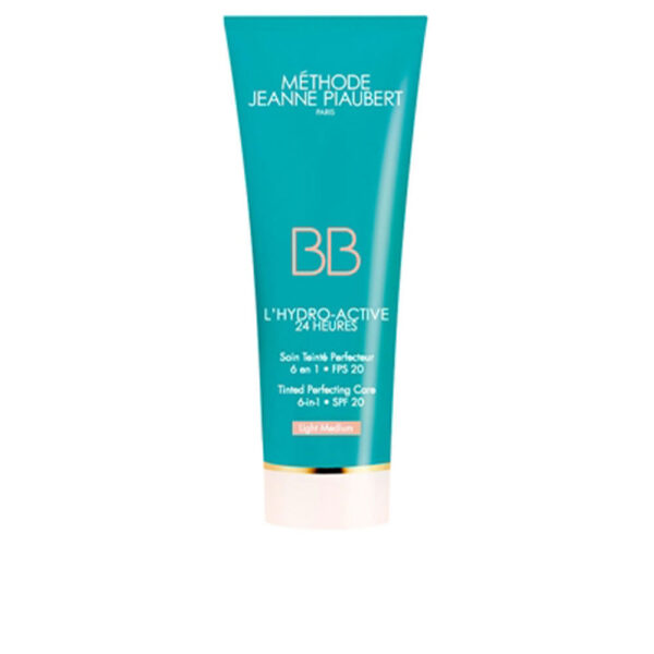 MÉthode jeanne piaubert L'HYDRO ACTIVE 24H BB creme SPF20 #light medium 50 ml