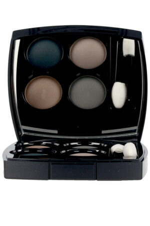 Chanel LES 4 OMBRES #324-Blurry Blue