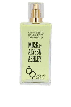 MUSK eau de toilette spray 200 ml