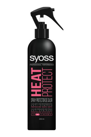 HEAT PROTECT heat protector 250 ml