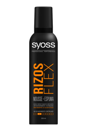RIZOS FLEX mousse for defined curls 250 ml