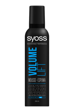 VOLUME LIFT mousse anti-flat system 250 ml