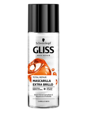 Schwarzkopf mass market GLISS TOTAL REPAIR extra-shine mask 150 ml