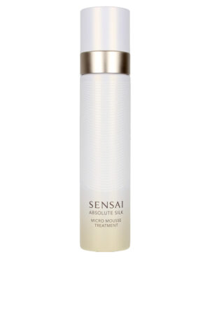 Sensai ABSOLUTE SILK micro mousse treatment 90 ml