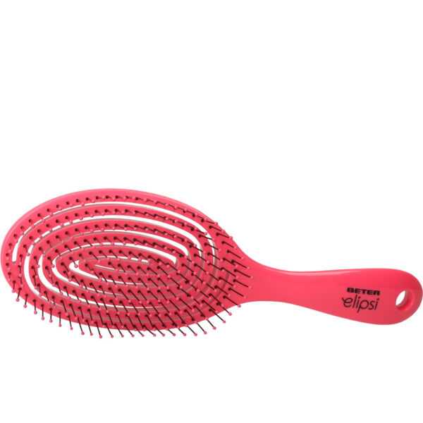 ELIPSI cepillo flexible #grande fucsia 1 u