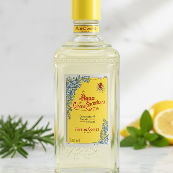 AGUA DE COLONIA CONCENTRADA concentrated eau de cologne 300 ml