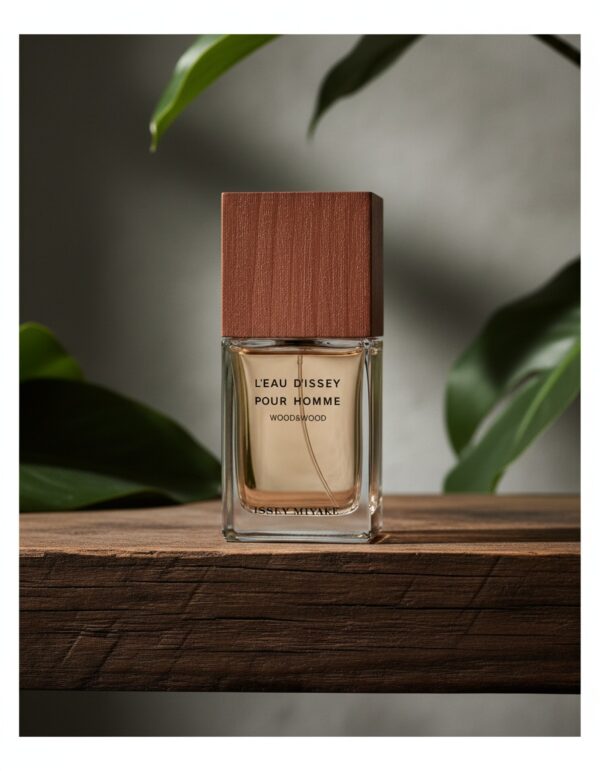 Issey miyake L'EAU D'ISSEY POUR HOMME WOOD&WOOD eau de parfum spray 50 ml