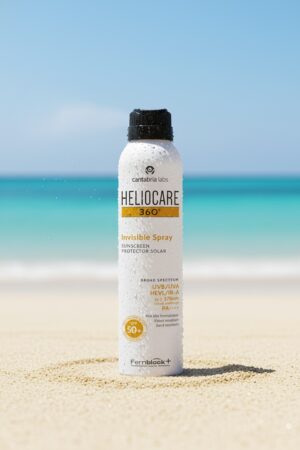 HELIOCARE 360º INVISIBLE sunscreen spray SPF50+ 200 ml