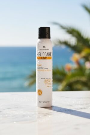 HELIOCARE 360° sunscreen refreshing body foam SPF50 200 ml