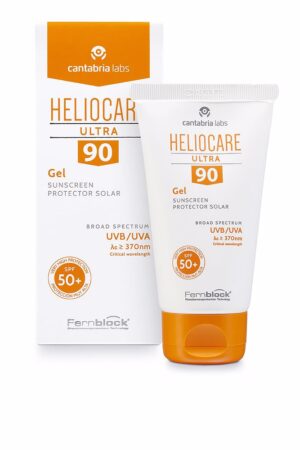 HELIOCARE ULTRA sunscreen gel SPF50+ 50 ml