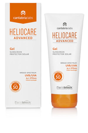 HELIOCARE ADVANCED sunscreen gel SPF50 200 ml