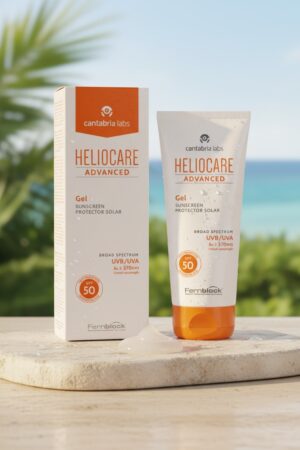 HELIOCARE ADVANCED sunscreen gel SPF50 200 ml