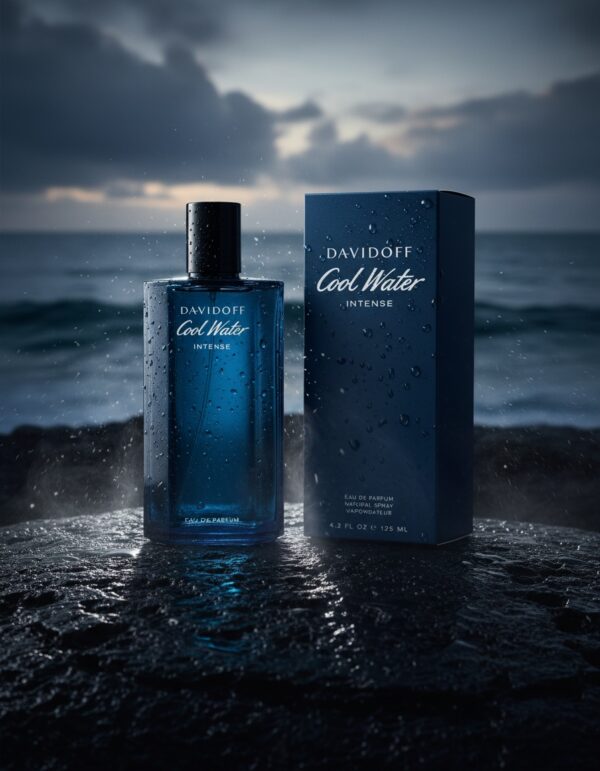 Davidoff COOL WATER INTENSE eau de parfum spray 125 ml