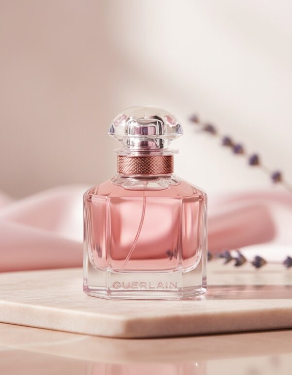 MON GUERLAIN eau de parfum intense spray 50 ml