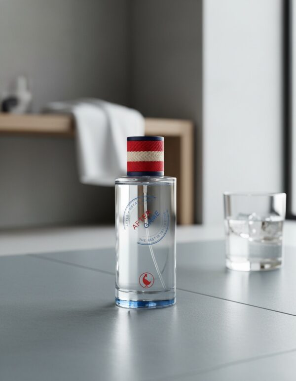 AFTER GAME eau de toilette spray 125 ml - Image 2