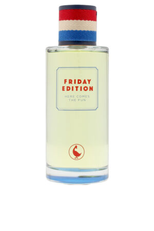 FRIDAY EDITION eau de toilette spray 125 ml
