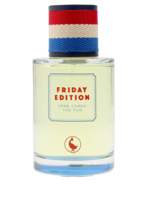 FRIDAY EDITION eau de toilette spray 75 ml