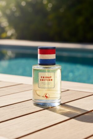FRIDAY EDITION eau de toilette spray 75 ml