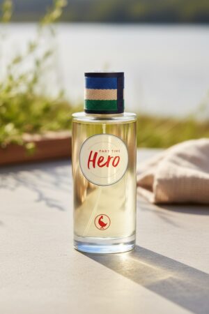 PART TIME HERO eau de toilette spray 125 ml