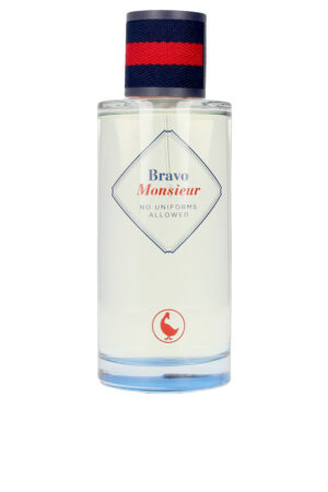 BRAVO MONSIEUR eau de toilette spray 125 ml